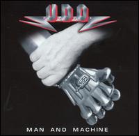 Man and Machine von U.D.O.