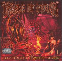 Lovecraft & Witch Hearts von Cradle of Filth