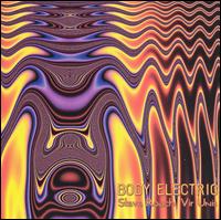 Body Electric von Steve Roach