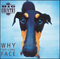 Why the Long Face [Bonus Tracks] von Big Country