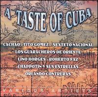 Taste of Cuba [Classic Music] von Various Artists