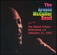 Live von Arnold McCuller