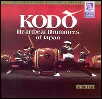 Heartbeat Drummers of Japan von Kodo