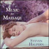 Music for Massage von Steven Halpern