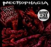 Black Blood Vomitorium von Necrophagia