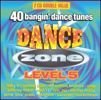 Dance Zone: Level 5 von Various Artists