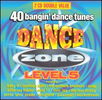 Dance Zone: Level 5 von Various Artists