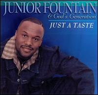 Just a Taste von Junior Fountain