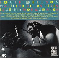 Ecue Ritmos Cubanos von Louie Bellson