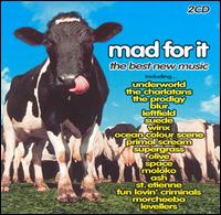 Mad for It von Various Artists