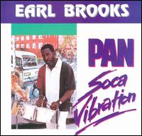 Pan Soca Vibration von Earl Brooks