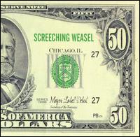 Major Label Debut [EP] von Screeching Weasel