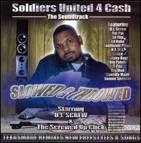 Soldiers United for Cash [Video/DVD] von DJ Screw