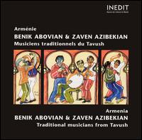 Armenia: Traditional Musicians From Tavush von Benik Abovian