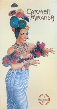Carmen Miranda [Box Set] von Carmen Miranda