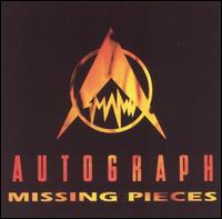 Missing Pieces von Autograph