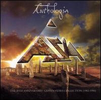 Anthologia: The 20th Anniversary/Geffen Years Collection (1982-1990) von Asia