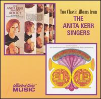 Reflect on the Hits of Burt Bacharach & Hal David/Velvet Voices and Bold Brass von Anita Kerr