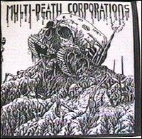 Multi-Death Corporation [EP] von MDC