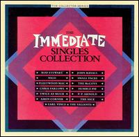 Immediate Singles Collection von Various Artists