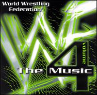 World Wrestling Federation: The Music, Vol. 4 von Jim Johnston