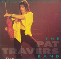 Live in Concert von Pat Travers