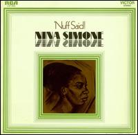 'Nuff Said! von Nina Simone
