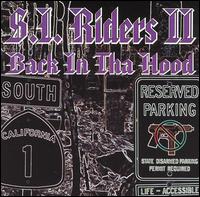 S.I. Riders, Vol. 2: Back in Tha Hood von S.I. Riders