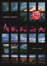 Open Road [DVD/CD] von Cowboy Junkies