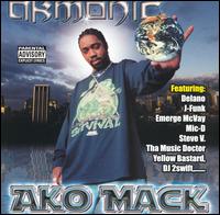 Akmonic von Ako Mack
