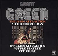 Main Attraction von Grant Green