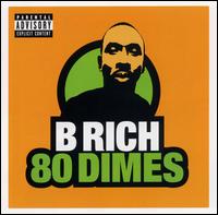 80 Dimes von B Rich