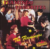 Flamingo Favorites von The Flamingos