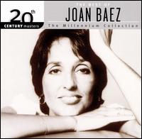 20th Century Masters - The Millennium Collection: The Best of Joan Baez von Joan Baez