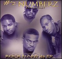 Rock Hard da EP von Numberz