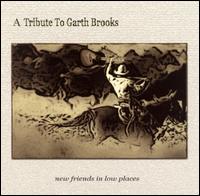 Tribute to Garth Brooks [Cleopatra] von Various Artists