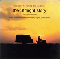 Straight Story von Angelo Badalamenti