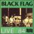 Live '84 von Black Flag