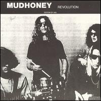 Revolution/When Tomorrow Hits von Mudhoney