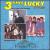 3 Times Lucky von Gary Lewis