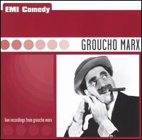 EMI Comedy von Groucho Marx