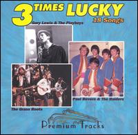 3 Times Lucky von Gary Lewis