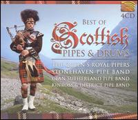Best of Scottish Pipes & Drums [2002] von Various Artists