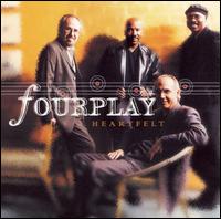 Heartfelt von Fourplay