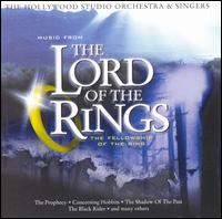 Music from Lord of the Rings: The Fellowship of the Rings von Hollywood Star Orchestra