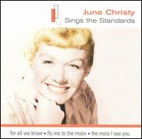 Sings the Standards von June Christy