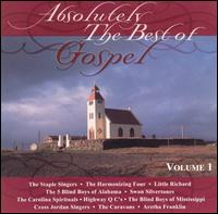 Absolutely the Best of Gospel, Vol. 1 von Various Artists