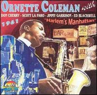 Harlem's Manhattan von Ornette Coleman