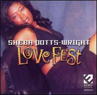 Love Fest von Sheba Potts-Wright