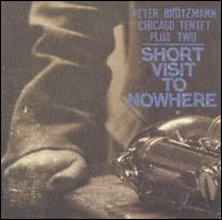 Short Visit to Nowhere von Peter Brötzmann